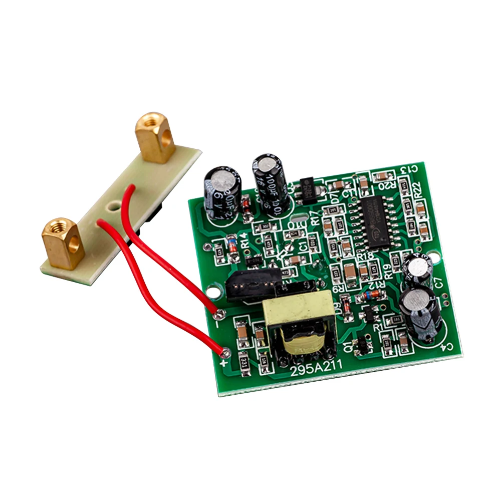 Human Infrared Sensor Control Switch Induction Module 120-Type 7meter 40s Delay Time Automatic Reset Button Smart Home Control