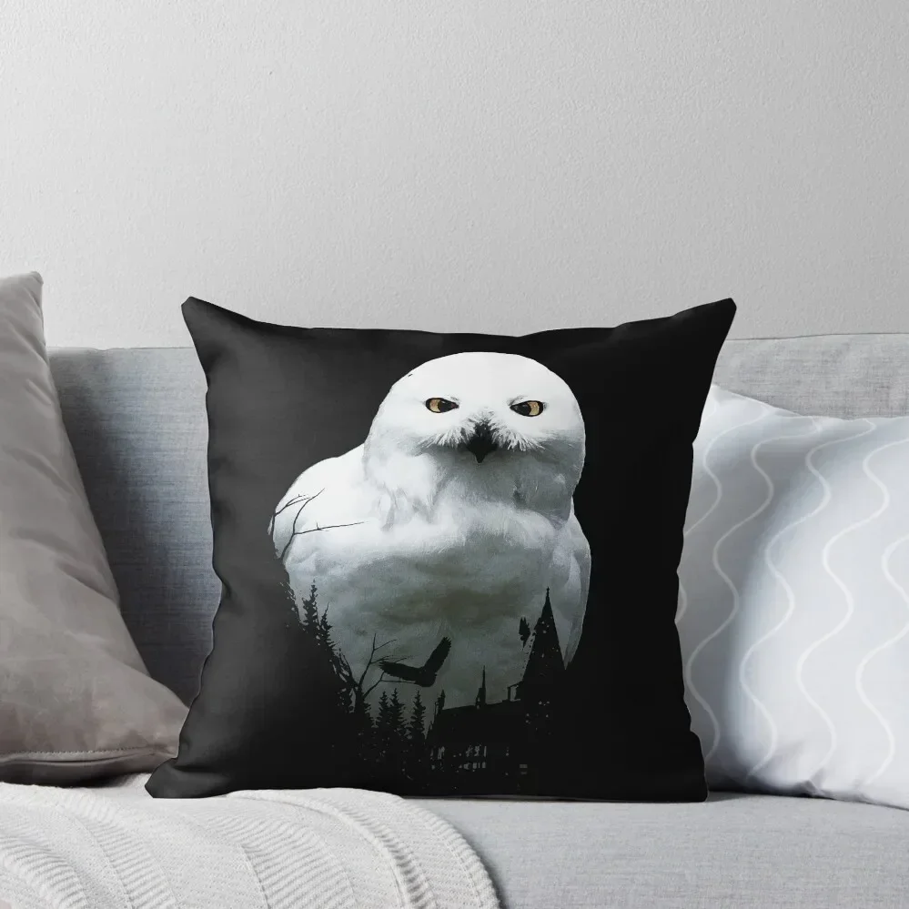Наволочка Cool Owl Realist 30x30 см