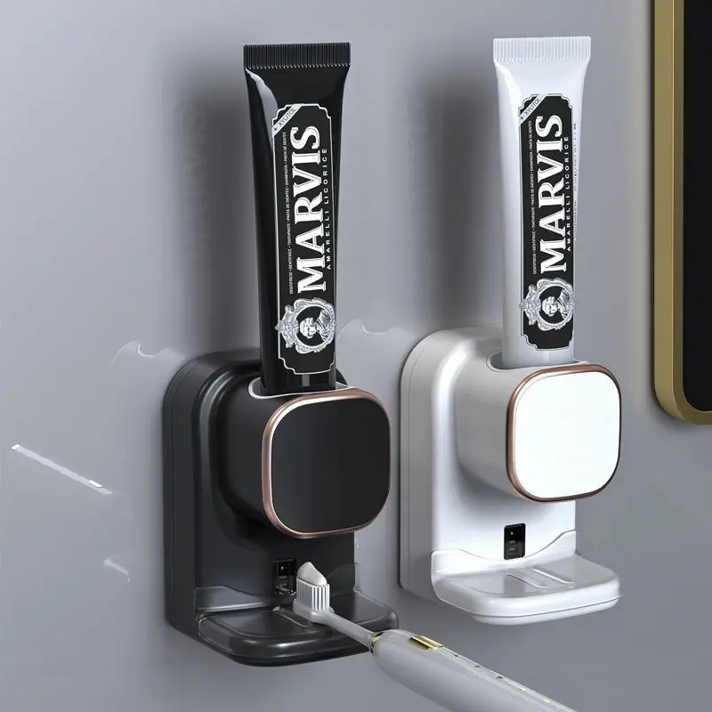 Автоматическая Интеллектуальная Индукционная зубная паста Настенная