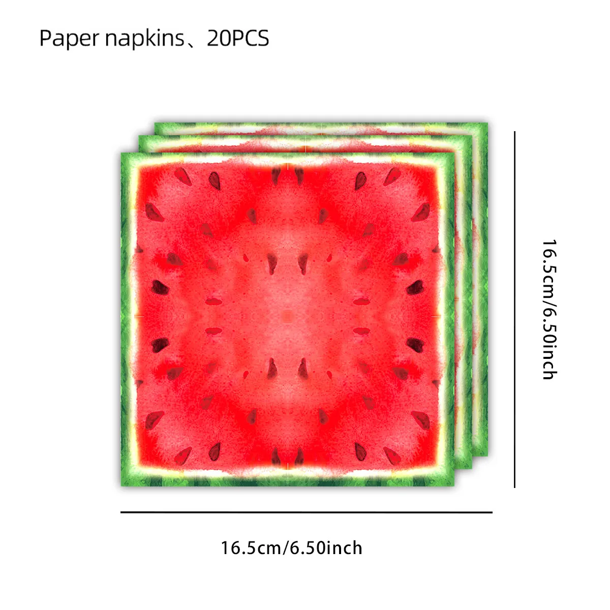 

Арбузный набор декора для дня рождения