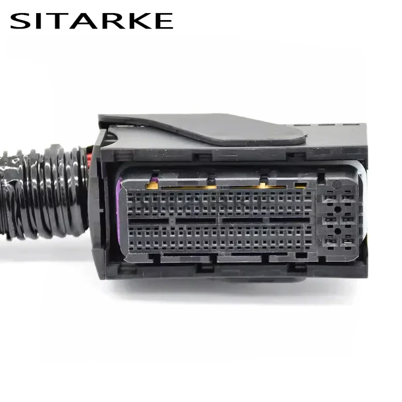 

Разъём для программирования ЭБУ Bosch EDC17 EDC16 SITARKE