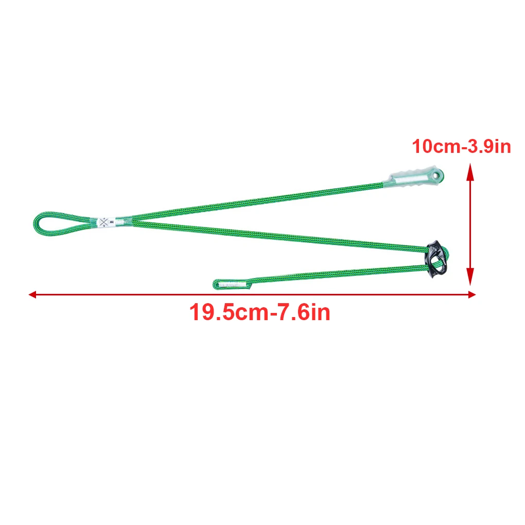 Ремень для скалолазания однотонные аксессуары спорта на открытом воздухе