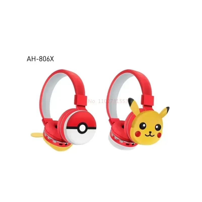 Наушники Ah-806x Bluetooth беспроводные мужские и женские наушники декомпрессионные