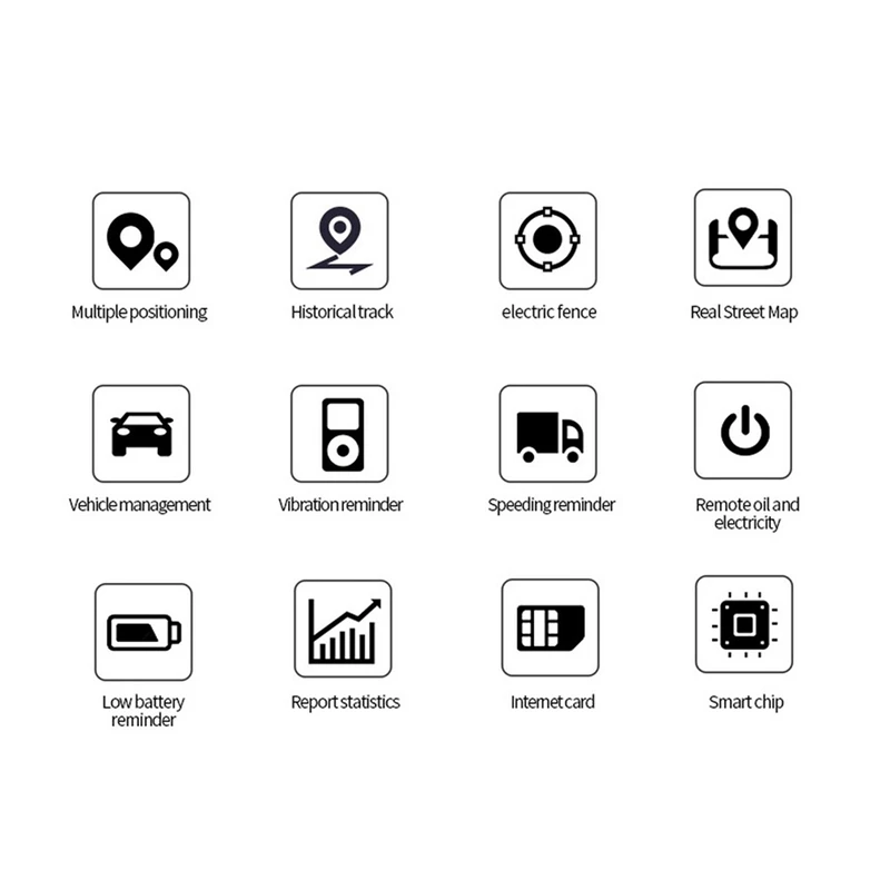 3X C13 автомобильный Gprs-трекер Gps-локатор функция защиты от потери управление