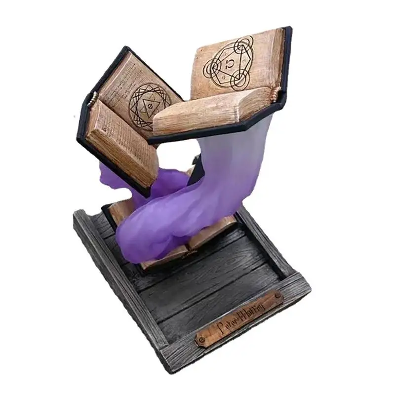 

Dice Tower Book Collection Tower Decoration For Dice Collection Reusable Dice Tower Book Decorations For Living Room Dining Room