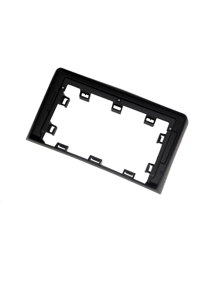 9-дюймовая рамка для автомобильного радиоприемника android 2din TOYOTA LAND Cruiser VX J100-101 1998-2002