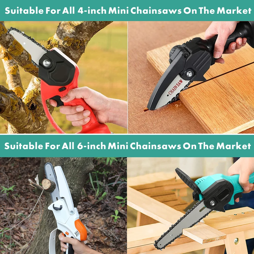 Электрическая цепная пила