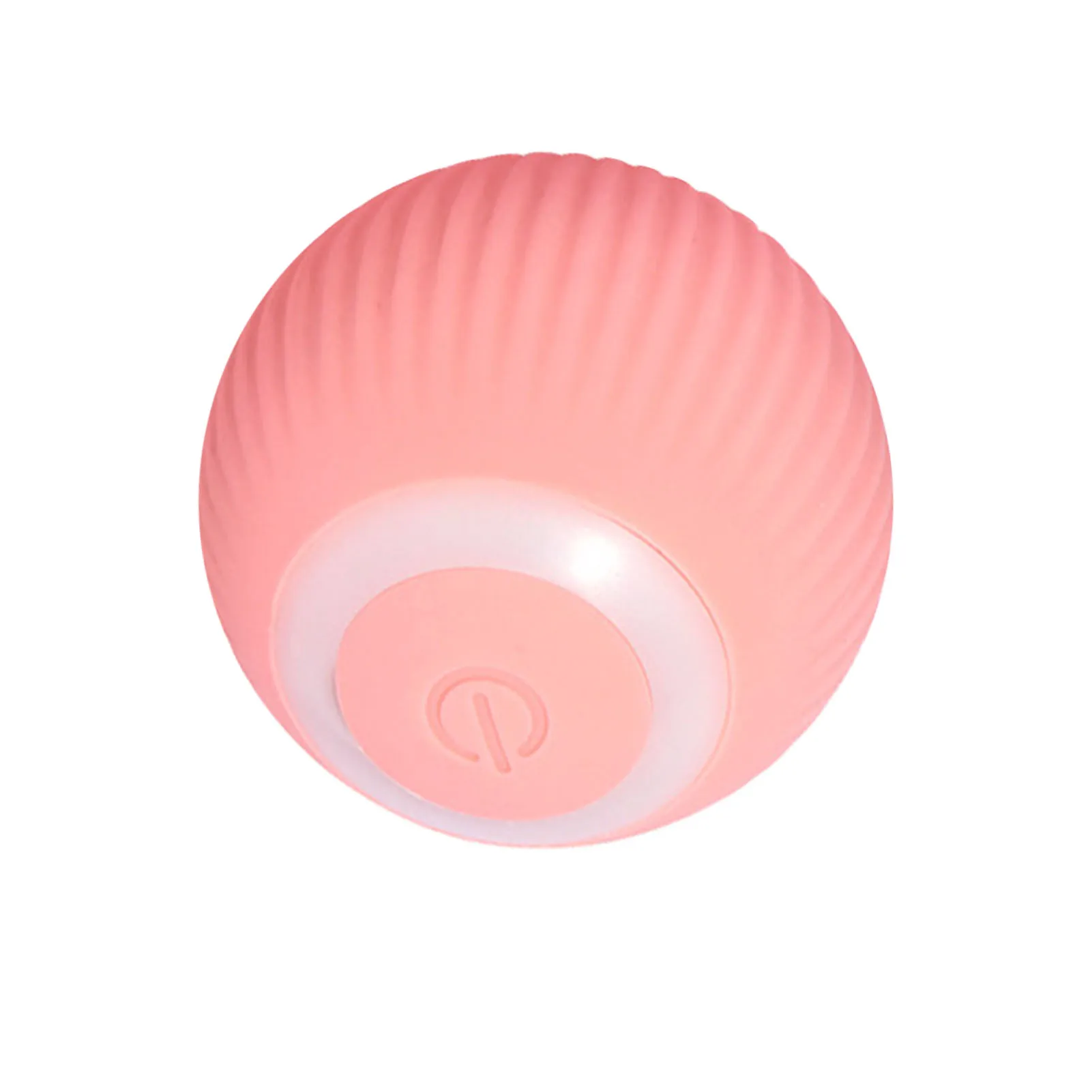

360 Degree Rotating Smart Interactive Cat Toy Cat Electric Ball Toy Anti-Scratching Cat Ball Toys With Start Button Pet Toy