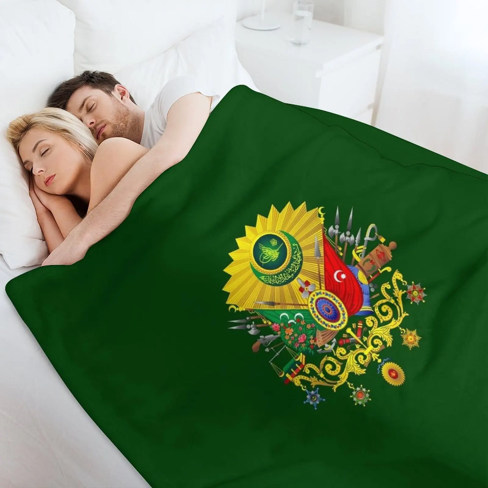 Osmanli одеяло на заказ одиночные одеяла