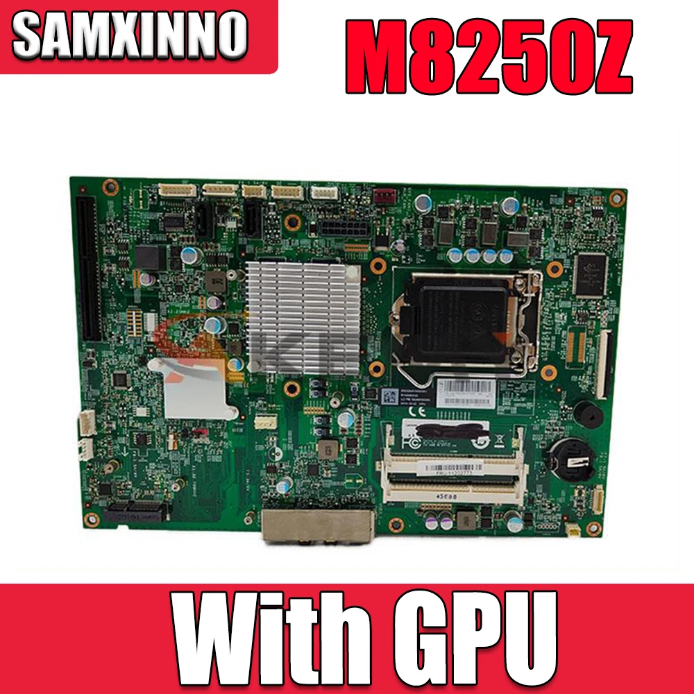 Новинка материнская плата все-в-одном для Lenovo ThinkCentre M8250Z AIO с GPU LGA1150 DDR3 11202830 IH81SG PIH81F