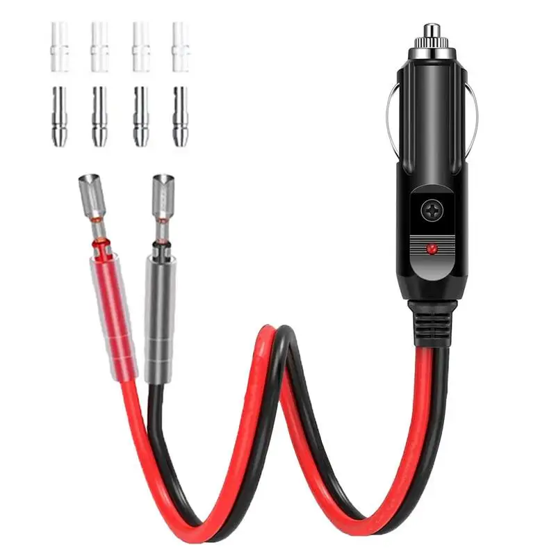 

Адаптер для автомобиля, 12 В, 16AWG 12-24 В
