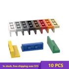 Детский конструктор, совместимый с частицами, 23950, 1x3, 10 шт.