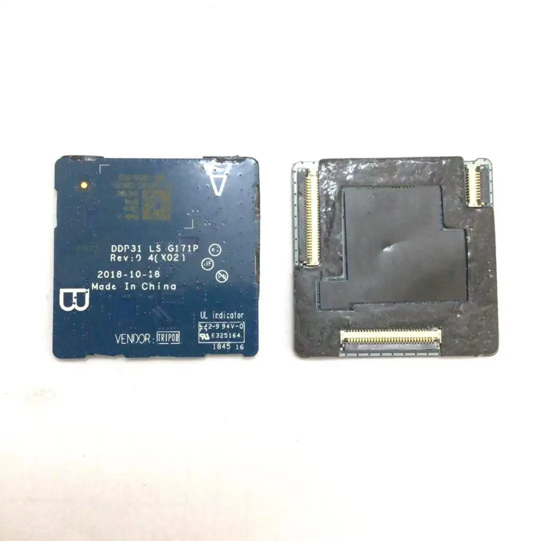 

FOR DELL XPS 13 7390 KEYBOARD BOARD LS-G171P CN-0NG1WC 0NG1WC NG1WC