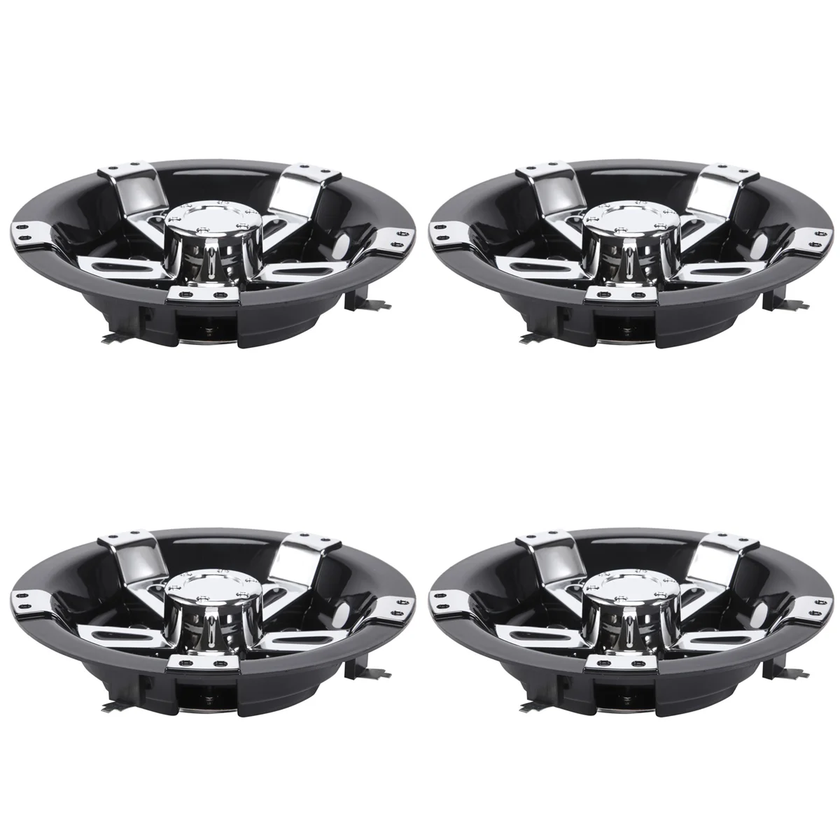 Cart Wheel Cover, 5 Spoke Design Hub Cap For Golf Carts For Club Car, Ezgo, Yamaha