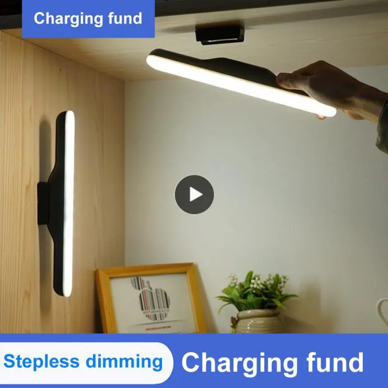 

Multifunction Table Cabinet Light For Bedroom Desks Office Kitchen Reading Table Lamps Office Room Study Reading Lights Wireless