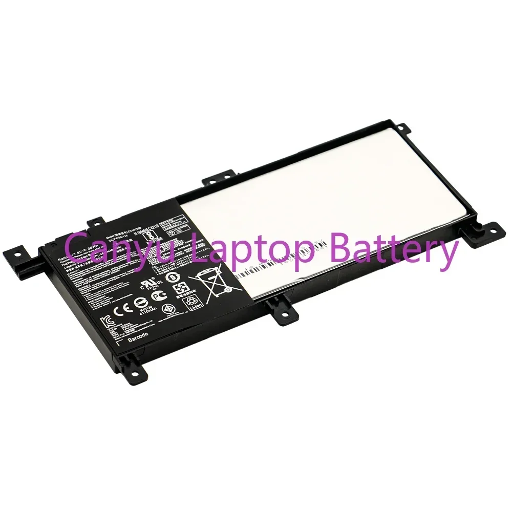 C21N1509 для ASUS X556UA X556UB X556UF X556UJ X556UR X556UV A556U F556UA K556U K556UA K556UV FL5900U X556UQ X556U Аккумулятор