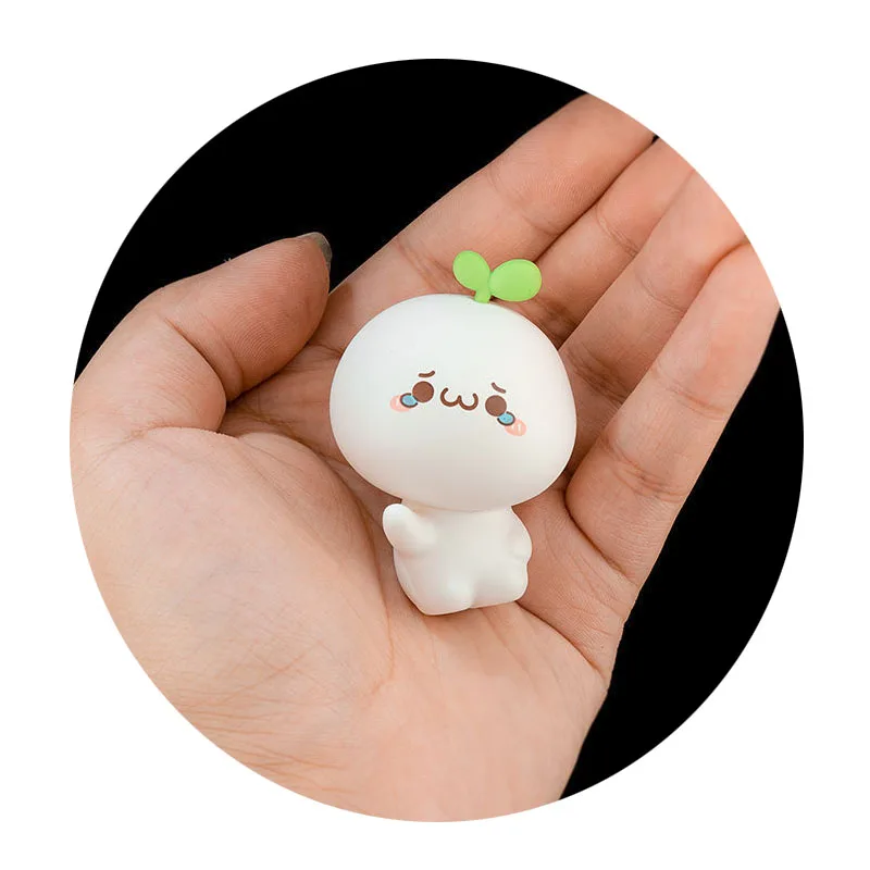 

Budding Pop Expression Blind Box Toys Action Figure Car Fashion Toy Birthday Gifts Doll Kids Toy Christmas Gifts Mistery Box