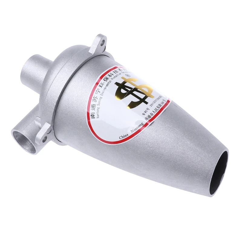 

CPDD Cyclone Dust Collector Separator for Shop Vac Dust Powder Filter for Vacuums Dust Extractor Accessories Woodworking