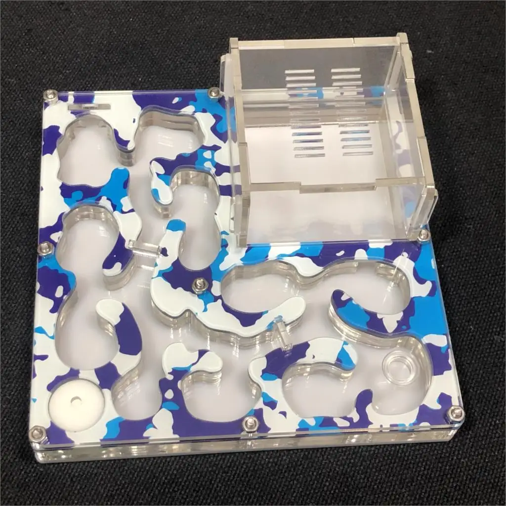 Камуфляжная семья для пчеловодства большой муравьиный гнездо муравьиная ферма