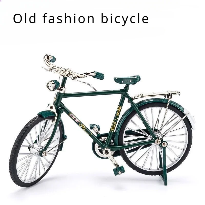 Мини-металлическая модель Velocipede строительный комплект унисекс для детей от 12 лет