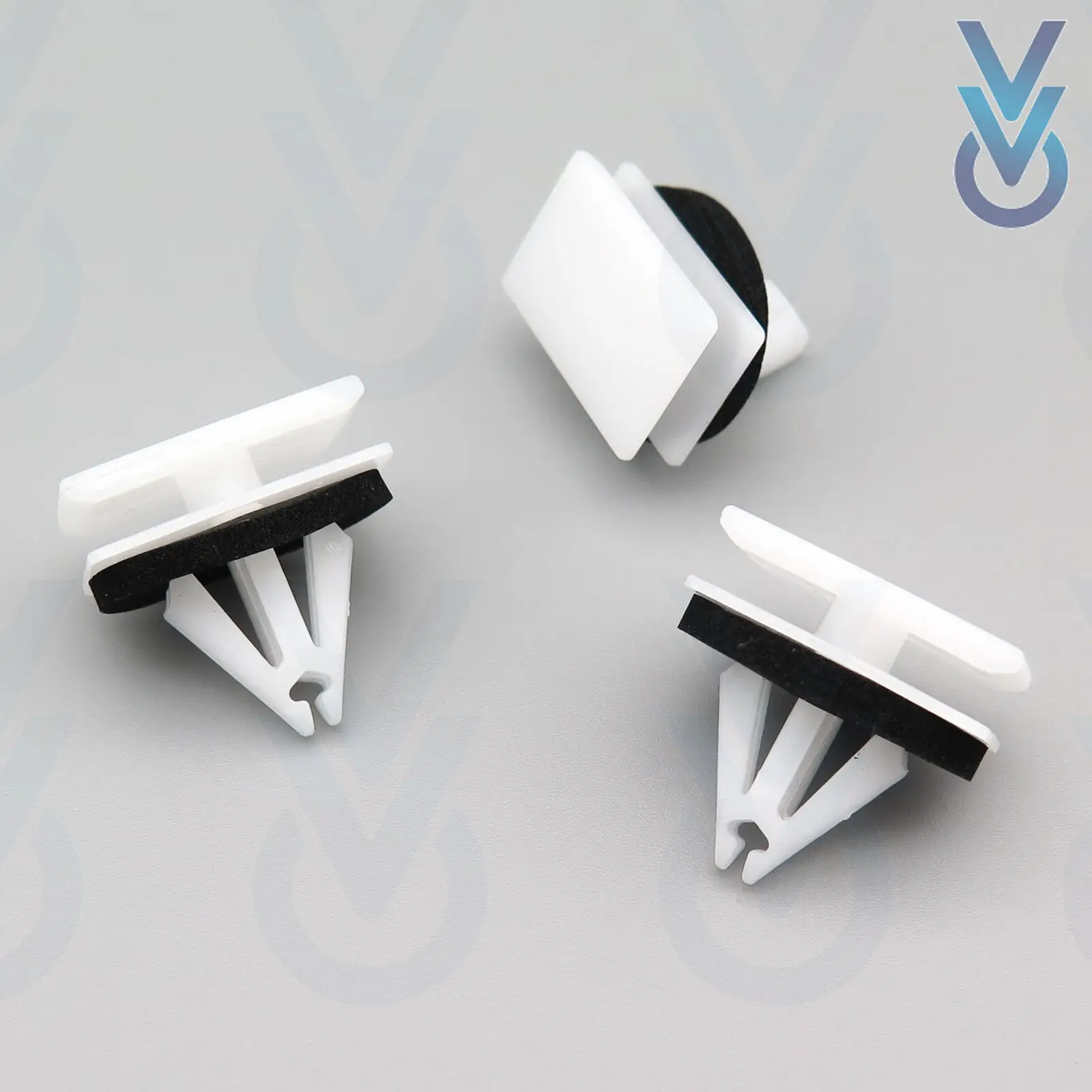 10x VVO ® Боковая юбка зажимы для накладки на пороги автомобилей Ford 5270438