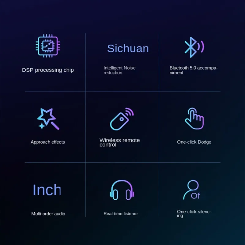 Женская 8-канальная Звуковая Микшерная Консоль С Поддержкой Bluetooth 5.0 И