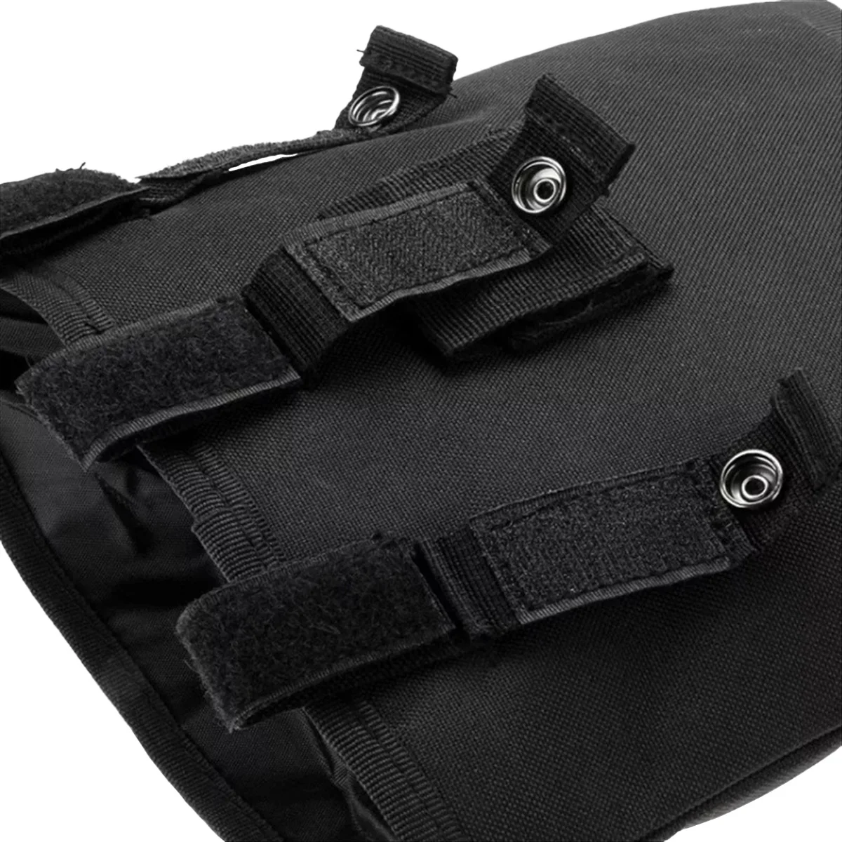 Molle DUMP Drop EDC Magazine Mag Тактическая сумка для инструментов страйкбола Открытый