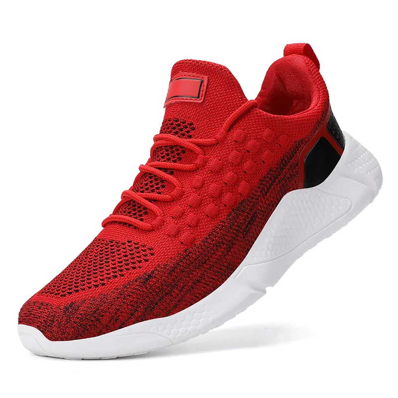 

Breathable Mesh Casual Men Shoes Adult Male Spring Sneakers Men Running Sports Shoes Comfortable Lightweight Walking Footwear