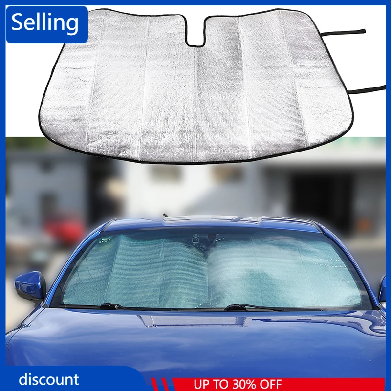 

For Toyota 86/Subaru BRZ 2012-2020 Car Front Windshield Sunshade Waterproof Heat Insulation Protection Cover Car Accessories de