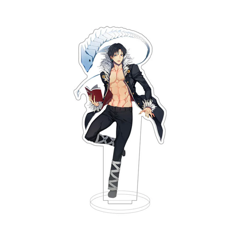 Акриловая подставка для аниме Hunter X экшн-фигурка двухсторонняя модель игрушки