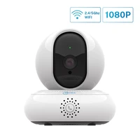 movols 1080p wireless wifi baby monitor 2mp 4x digital zoom ip security camera auto tracking night vision surveillance camera