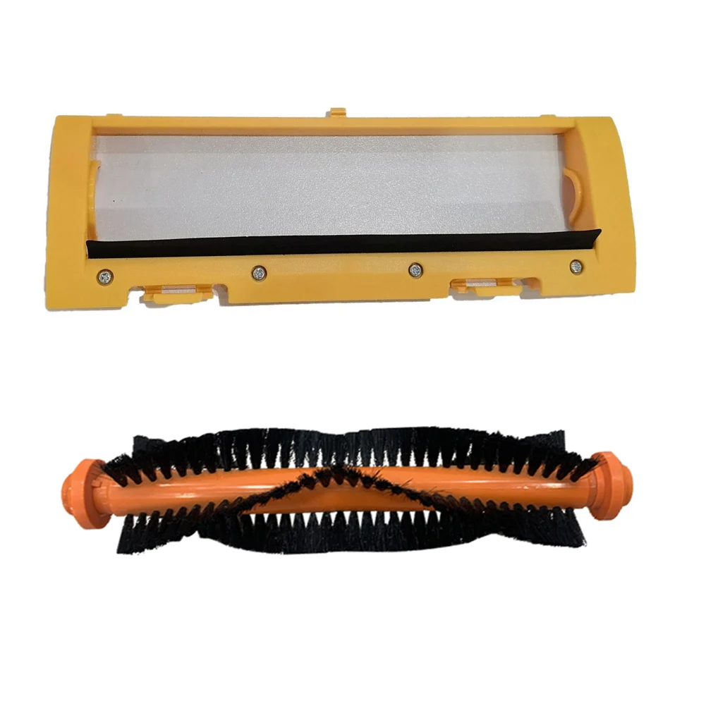 

Roller Brush Cover For Tefal Explorer Serie 20 RG6825 RG6871 RG6875 Airbot A500 Robotic Vacuum Cleaner Accessories Roller Brush