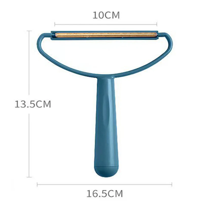 

Link Portable Lint Remover Pet Hair Remover Brush Manual Lint Roller Sofa Clothes Cleaning Lint Brush Shaver Brush Tool
