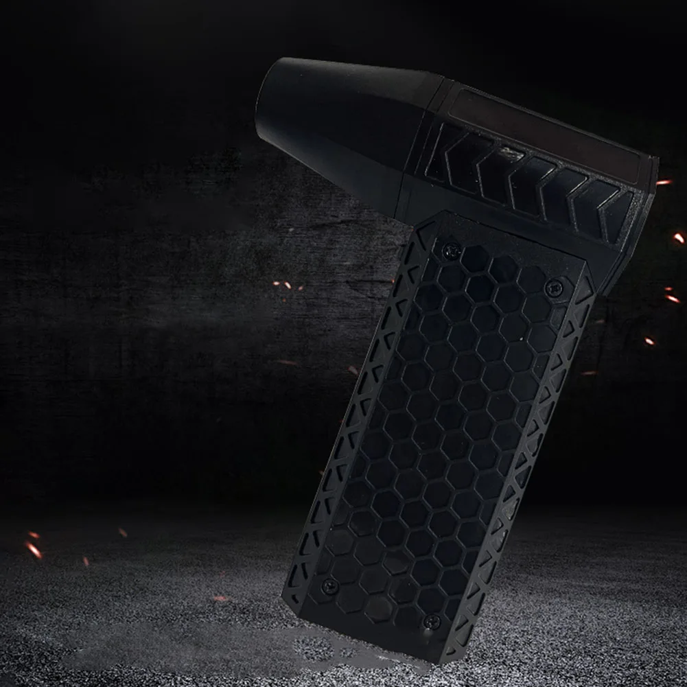 Легкий но мощный струйный очиститель который присоединяет скорость до понимания