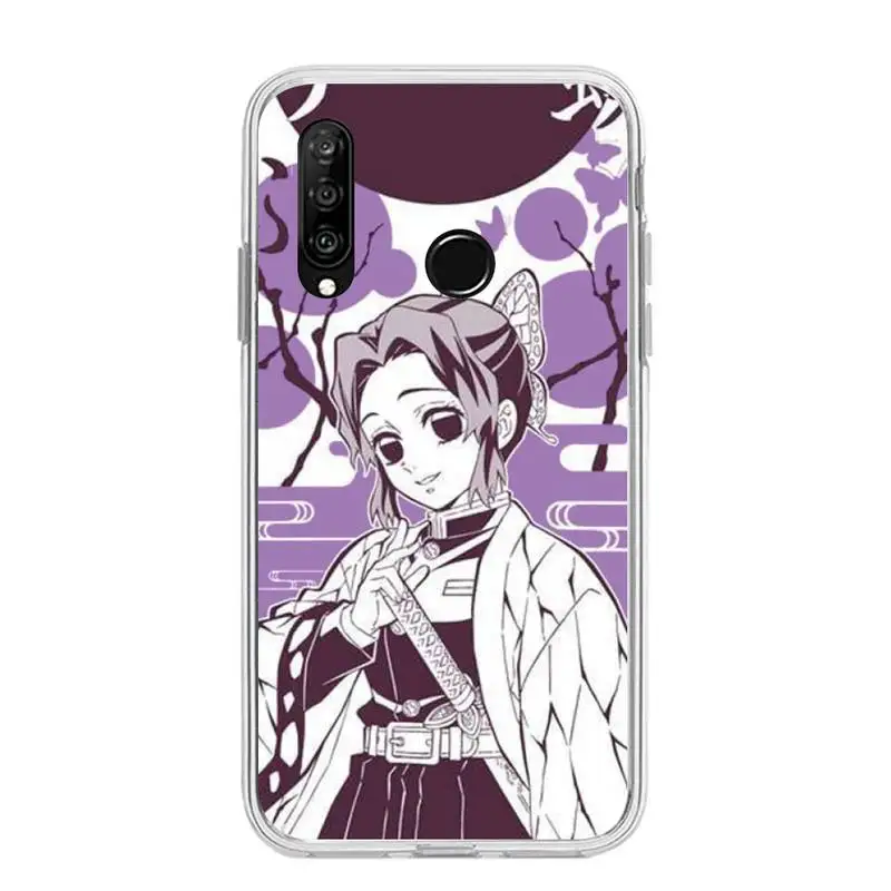 Силиконовый прозрачный мягкий чехол для Huawei P20 P40 Lite P30 Pro P Smart 2019 Nova 3e 6 Se - купить по
