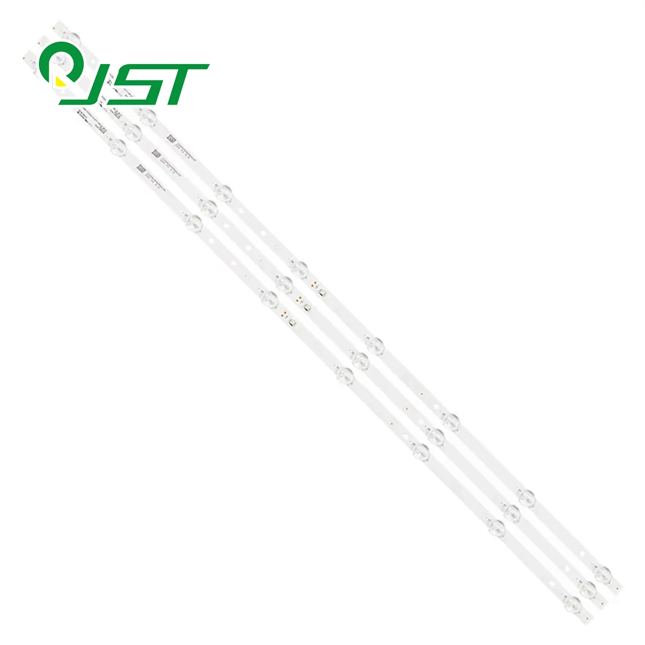 Светодиодная лента для телевизоров KJ395D08-ZC22AG-03 03A 15 303KJ 395038 3 шт