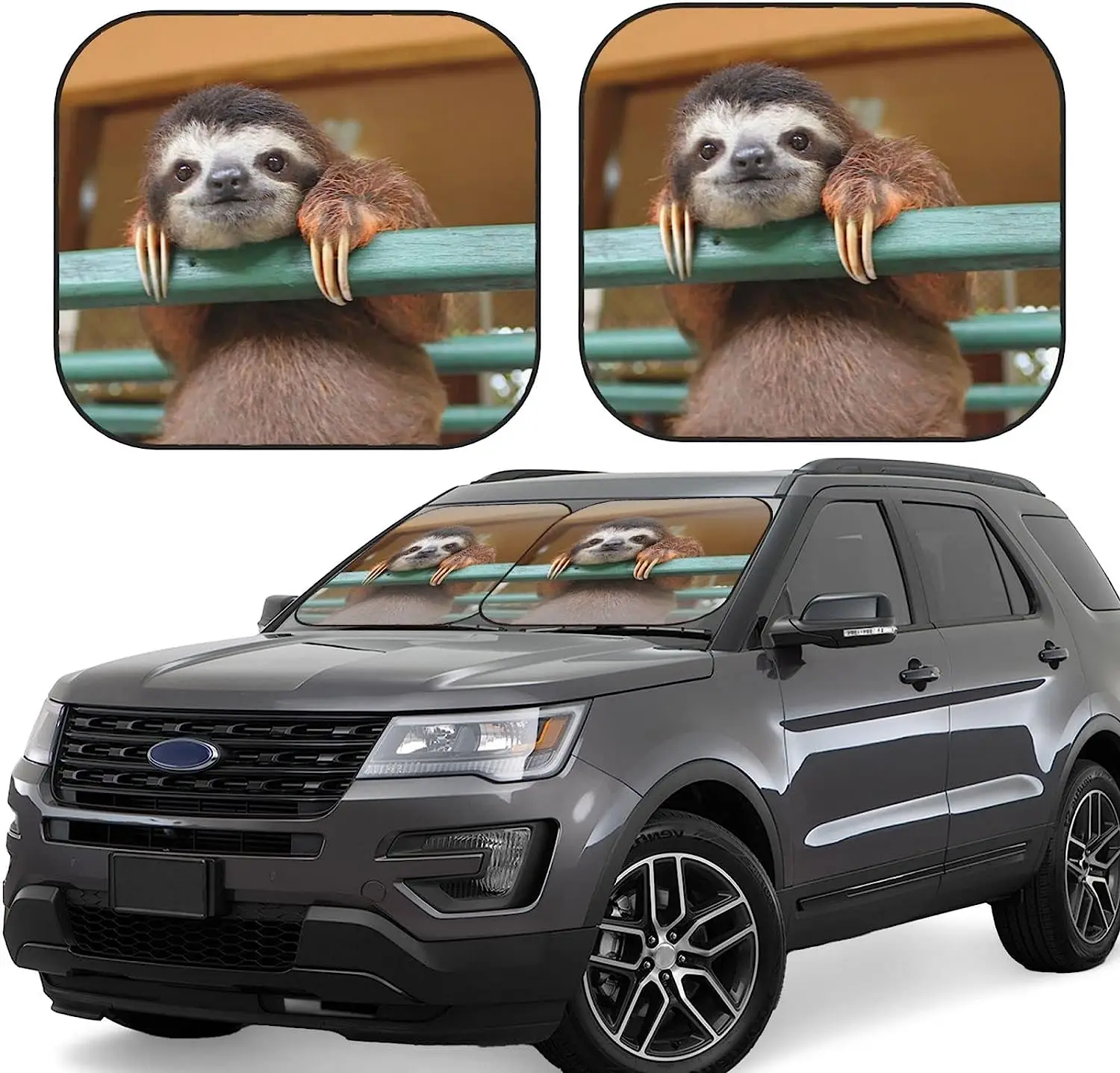 Рисунок 3 - Забавный Ленивец