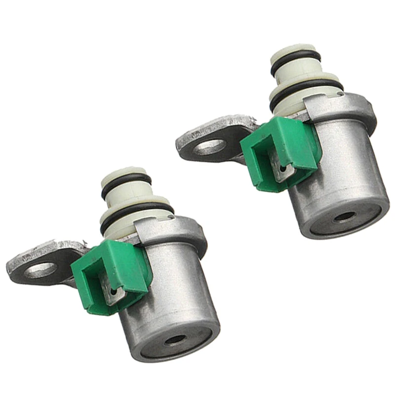 

4F27E & FN4A-EL Transmission Shift Solenoid Set For Ford / Mazda 1999-On 4 SPEED (2PCS)