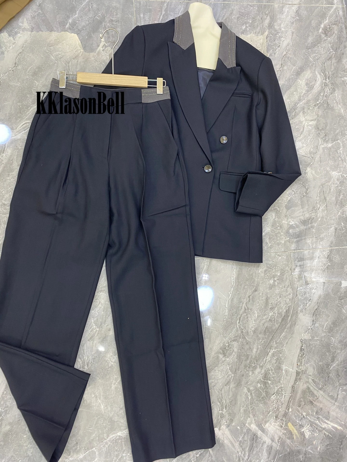 Рисунок 2 - 11,16 KKlasonBell модный блейзер