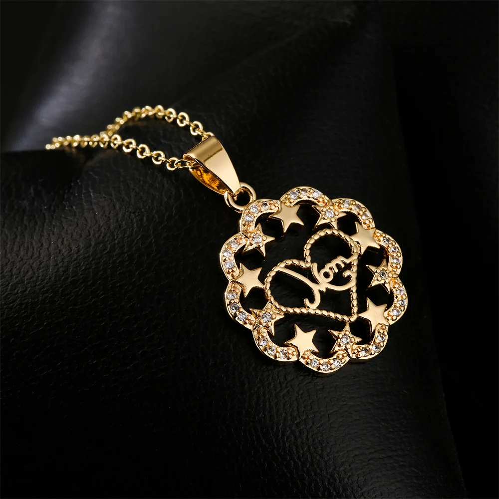 Новое поступление 2022 подарок на день матери горячая Распродажа украшения из