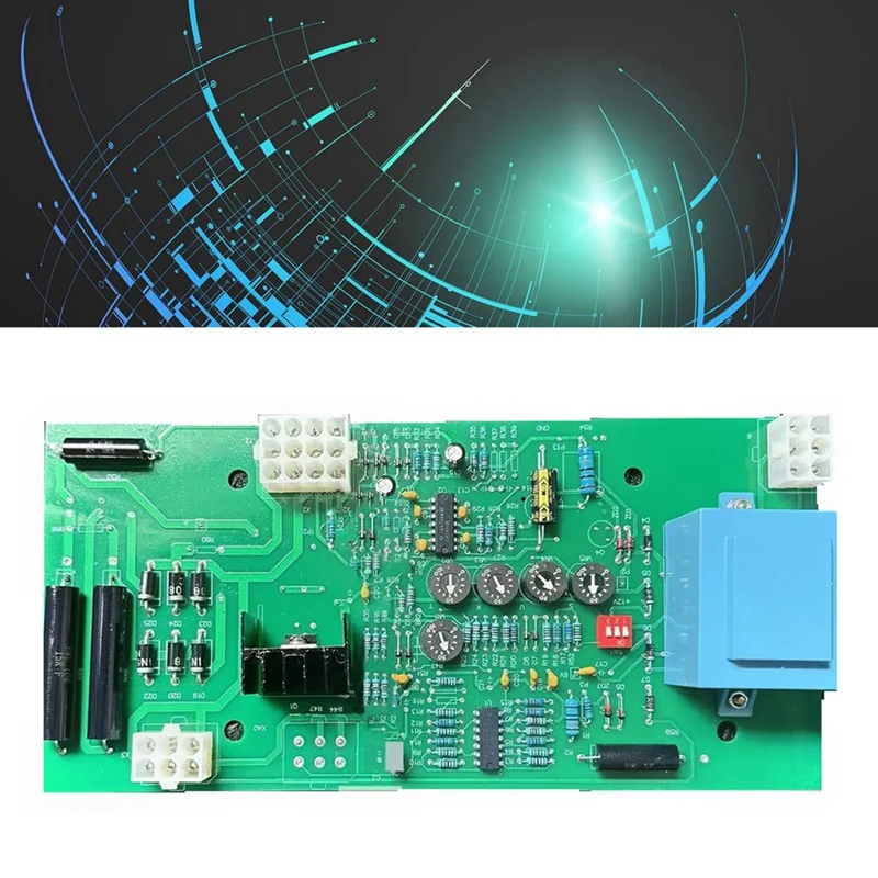 Автоматический регулятор напряжения AVR 6GA2-491-1A для генератора серии 1FC6