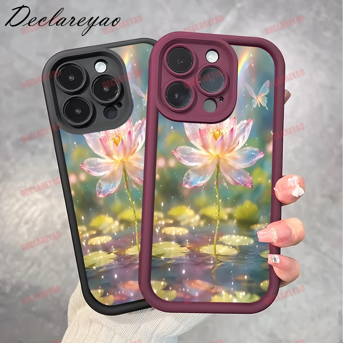 Фото DECLAREYAO мягкие легкие тонкие матовые чехлы из ТПУ для VIVO S1 Pro Z5 V17 Neo Y9S V11i Z3i Z3 V15 V23 S12 V23E 5G противоударный чехол №5