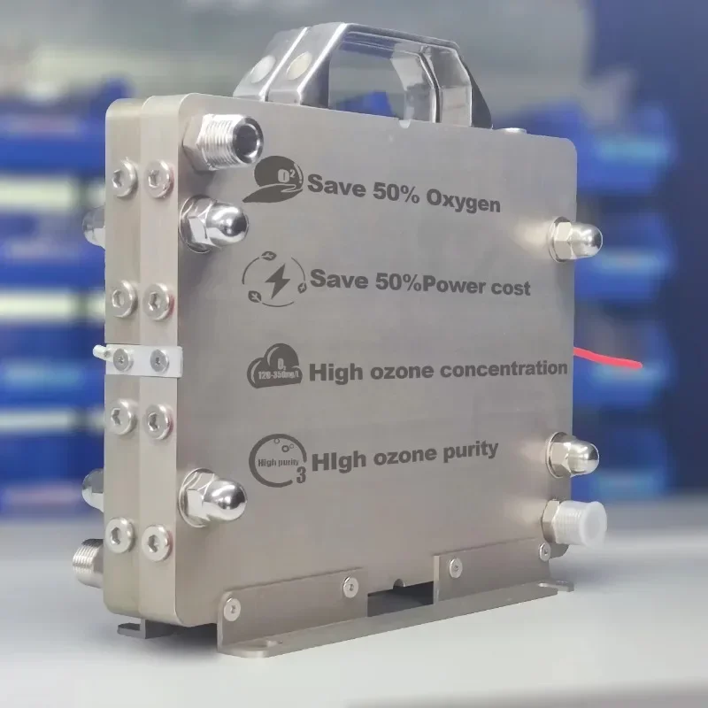 Модуль генератора озона JM-PO с трансформатором. Высокочастотный источник питания