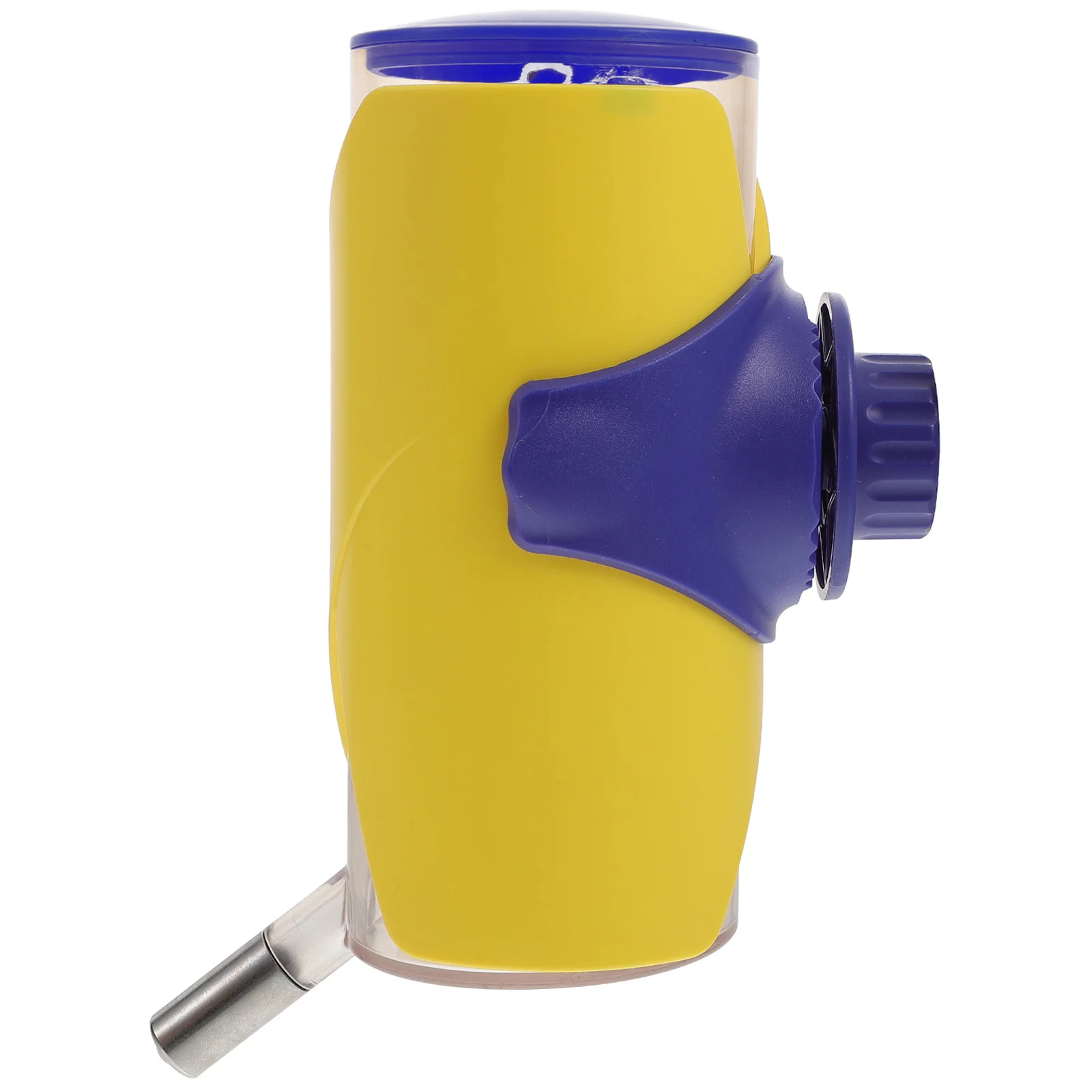 

Dispenser Feeder for Pet Bottle (Yellow)