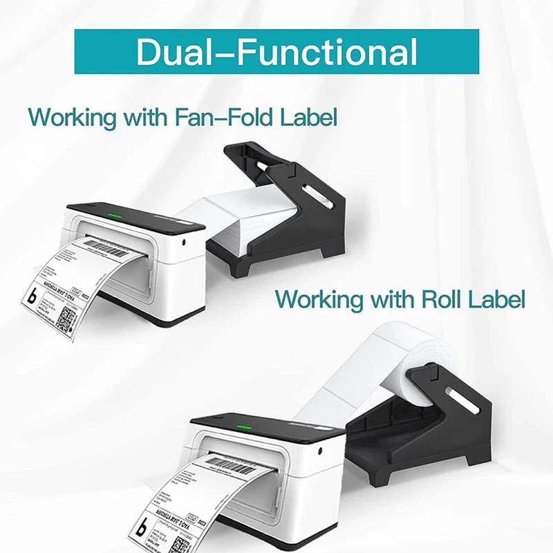 Держатель этикеток держатель Термоэтикеток для рулонов и Fanfold терморулона