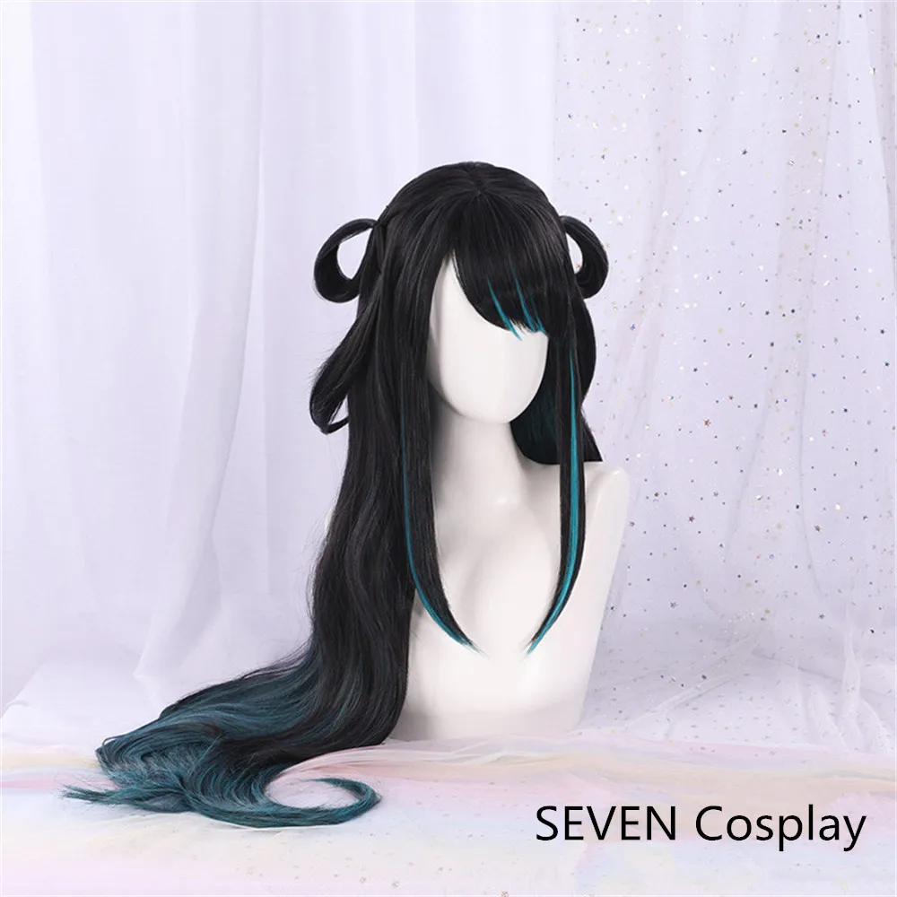 

Парик для косплея «Рыцари Сумерки»