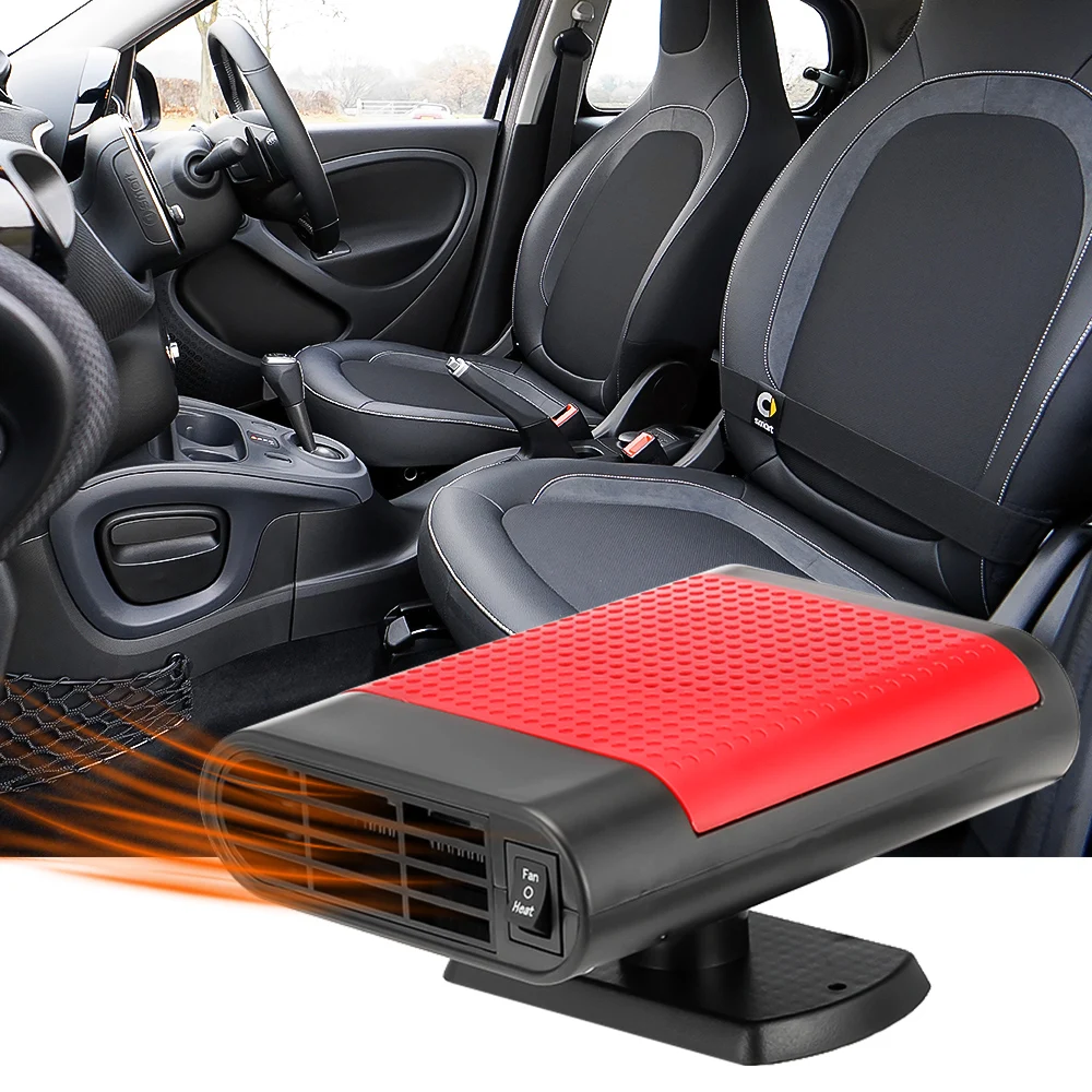 2 в 1 автомобильный вентилятор для лобового стекла |