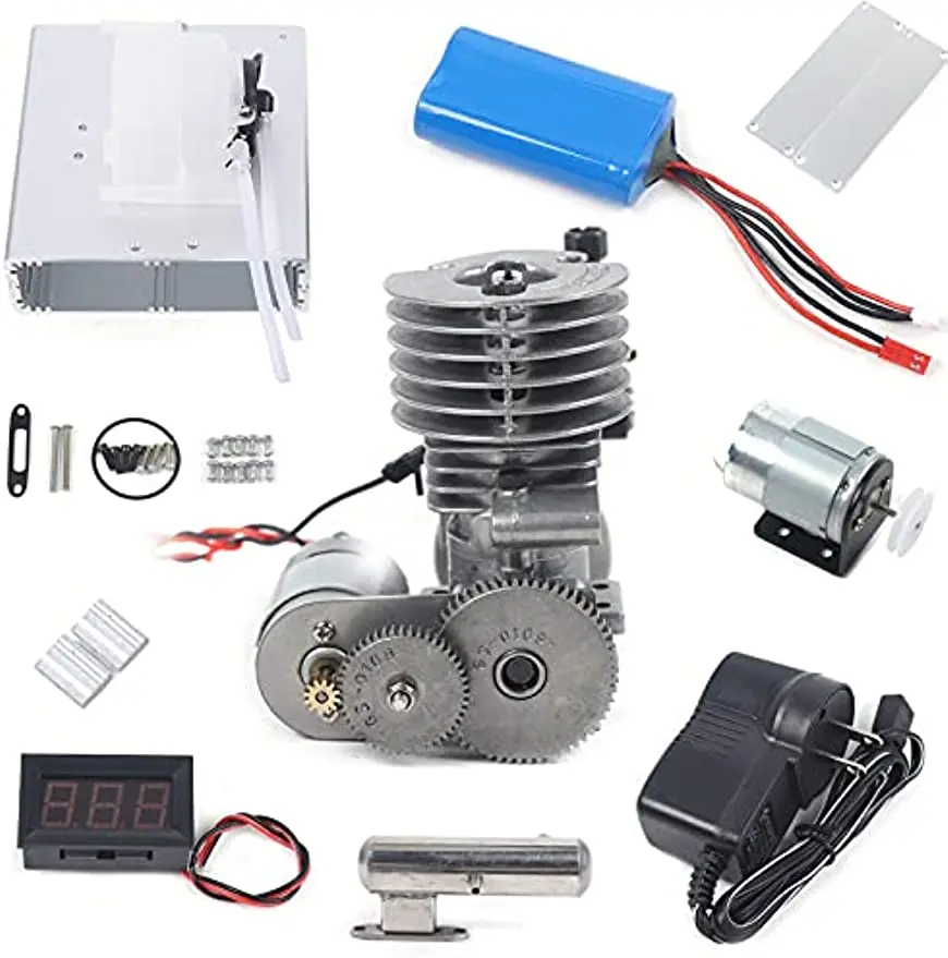 

Engine Level 15 Methanol Engine One-button Start Methanol Low Pressure