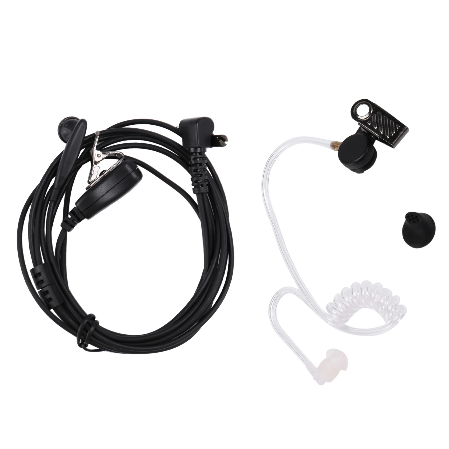 

Walkie Talkie Air Acoustic Tube Earpiece for Sepura SRP2000 SPR3000 SRH3500 SRH3800