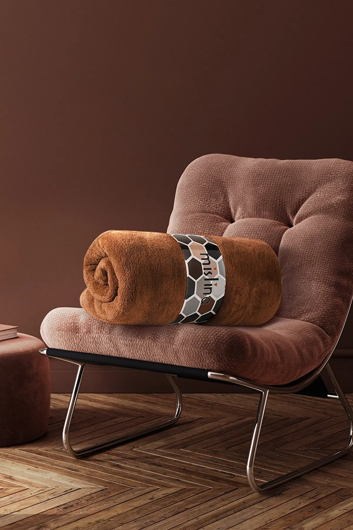 

Soft Warm Coral Fleece Blanket Winter Sheet Bedspread Baby Blanket Sofa Throw Light Thin Mechanical Wash Flannel Blankets Brown